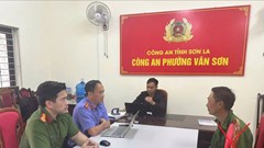 Bắt nghi phạm sát hại người tại nhà trọ sau 24 giờ gây án