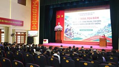 Lào Cai tìm giải pháp ngăn ngừa tảo hôn trong vùng dân tộc thiểu số