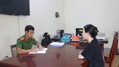 Đối tượng bị truy nã về tội “Mua bán người” ra đầu thú sau hơn 2 năm lẩn trốn