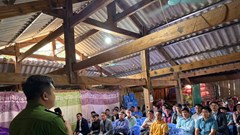  Cảnh báo người dân trước nguy cơ sập bẫy “việc nhẹ, lương cao“