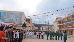 Vun đắp tình yêu Tổ quốc cho học sinh nơi biên giới Lạng Sơn