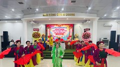 CLB Dân ca và Chèo Rạch Giá giữ lửa nghệ thuật chèo giữa miền Tây