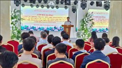 Lai Châu bồi dưỡng nghiệp vụ trọng tài thể thao phong trào