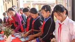 Lào Cai tổ chức Ngày hội chuyển đổi số gắn với phát triển văn hóa đọc