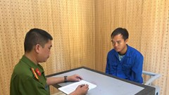 Công an Sơn La bắt đối tượng mua bán người sau 8 năm lẩn trốn