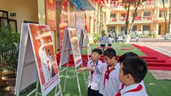 Lan tỏa thông điệp sống đẹp, ứng xử văn minh trong học đường
