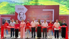 Theo dấu chân Bác Hồ trên vùng đất Lào Cai