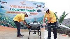 Điện Biên chính thức đưa UAV vào vận chuyển hàng hóa, nông sản