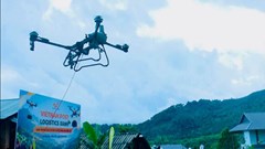 OSB đề xuất đầu tư 168 tỉ đồng phát triển công nghệ UAV tại Điện Biên
