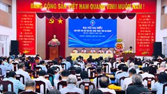 Đại hội Văn học Nghệ thuật An Giang lần thứ I sau hợp nhất