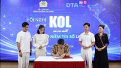 CLB Niềm tin số Lai Châu chung tay vì không gian mạng an toàn, lành mạnh