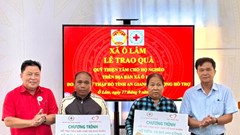 Phát động Tháng cao điểm “Vì người nghèo” tỉnh An Giang năm 2026