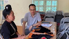 Gìn giữ mạch nguồn di sản văn hóa các dân tộc Khơ Mú, Xinh Mun, La Ha
