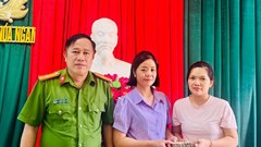 Cô giáo ở Điện Biên trả lại 190 triệu đồng chuyển nhầm