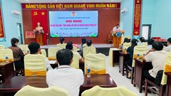 An Giang: Vĩnh Thuận đưa kỹ năng số đến gần người dân