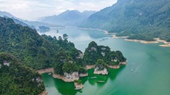 Tuyên Quang đặt mục tiêu kinh tế xanh chiếm 10% GRDP vào năm 2030