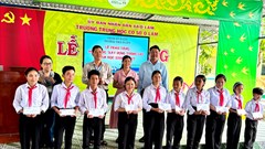 Khơi dậy tinh thần học tập suốt đời, vun đắp khát vọng đổi thay ở vùng đồng bào Khmer