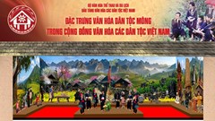 Đưa sắc màu văn hóa các dân tộc đến gần với công chúng
