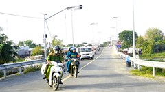 An Giang: Công an Vĩnh Hậu giữ vững an ninh, trật tự từ cơ sở