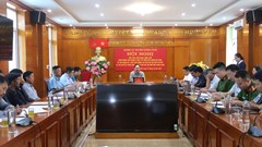 Mù Cang Chải lắng nghe người dân trong thực hiện dự án khu đô thị mới