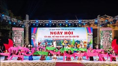 Quản Bạ tạo sức hút từ bản sắc văn hóa truyền thống
