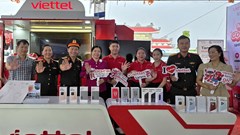 Rạch Giá thúc đẩy kỹ năng số qua Ngày hội Công nghệ và Tiêu dùng số 2026
