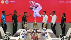 Viettel Tammi Cup 2026 kết nối bóng đá sinh viên với tiện ích số