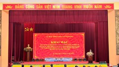 Na Sang nâng cao chất lượng phong trào văn nghệ quần chúng