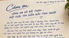 Cụ ông 92 tuổi nối lại liên lạc với bạn thân sau gần 40 năm