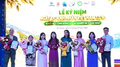 Doanh nhân An Giang khát vọng xây dựng trong kỷ nguyên mới 