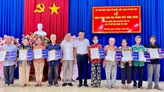 Phú Hòa nâng cao chất lượng đời sống, bảo đảm an sinh xã hội