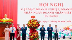 Lai Châu đồng hành cùng doanh nghiệp, quyết tâm bứt phá tăng trưởng