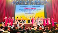 An Giang tổ chức nhiều hoạt động hưởng ứng “Ngày Văn hóa Việt Nam” 2026