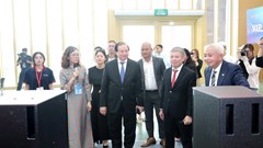 PLASE Show Hà Nội 2026: Trình diễn công nghệ âm thanh chuyên nghiệp