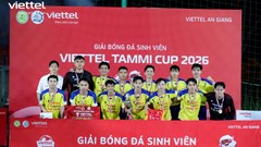 Sinh viên An Giang tranh tài tại Viettel Tammi Cup, lan tỏa tiện ích số