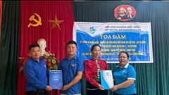 Mộc Châu đưa mô hình chi hội phụ nữ số, thanh niên số đến cộng đồng