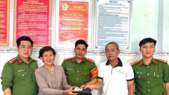 Nhặt được 10 chỉ vàng, người dân An Giang tìm người đánh rơi