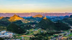 Lũng Cú nâng cao năng lực ứng phó thiên tai, tìm kiếm cứu nạn