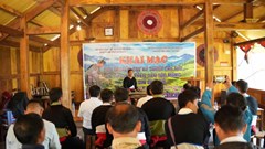 Gìn giữ tiếng khèn Mông trên rẻo cao Sin Suối Hồ