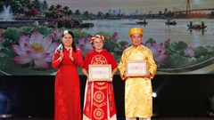Cụ ông 81 tuổi miệt mài gìn giữ làn điệu chèo ở miền Tây Nam Bộ
