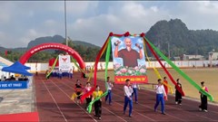 Hơn 3.000 cán bộ, HLV, VĐV dự Đại hội TDTT tỉnh Sơn La năm 2026