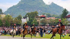Bắc Hà hẹn du khách với sắc màu Festival mùa đông 2026