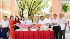 An Giang lan tỏa phong trào học tập suốt đời, phổ cập kỹ năng số