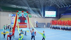Lào Cai sẵn sàng cho Lễ khai mạc Đại hội TDTT tỉnh lần thứ I