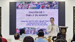 Lạng Sơn nâng cao chất lượng đội ngũ hướng dẫn viên du lịch