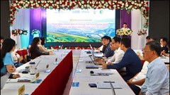 Lai Châu thúc đẩy chuỗi giá trị nông nghiệp thích ứng với biến đổi khí hậu