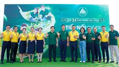 CIC Group 34 năm tiếp nối giá trị, kiến tạo an cư và đô thị đáng sống