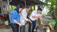 An Giang: Phú Lâm tăng cường phòng, chống sốt xuất huyết