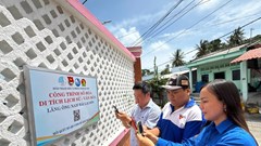 Kiên Hải số hóa di tích Lăng Ông Nam Hải, lan tỏa giá trị văn hóa biển đảo