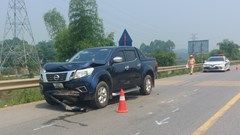 24 người tử vong do tai nạn giao thông ngày nghỉ lễ đầu tiên